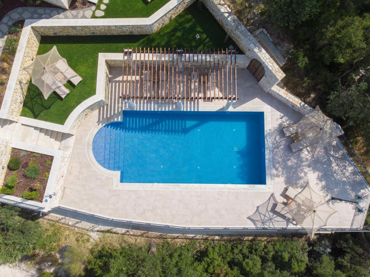 Elysium Living Parga公寓式酒店 外观 照片