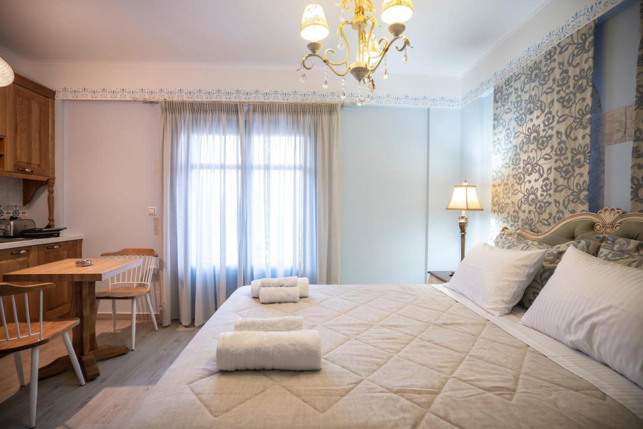 Elysium Living Parga公寓式酒店 外观 照片