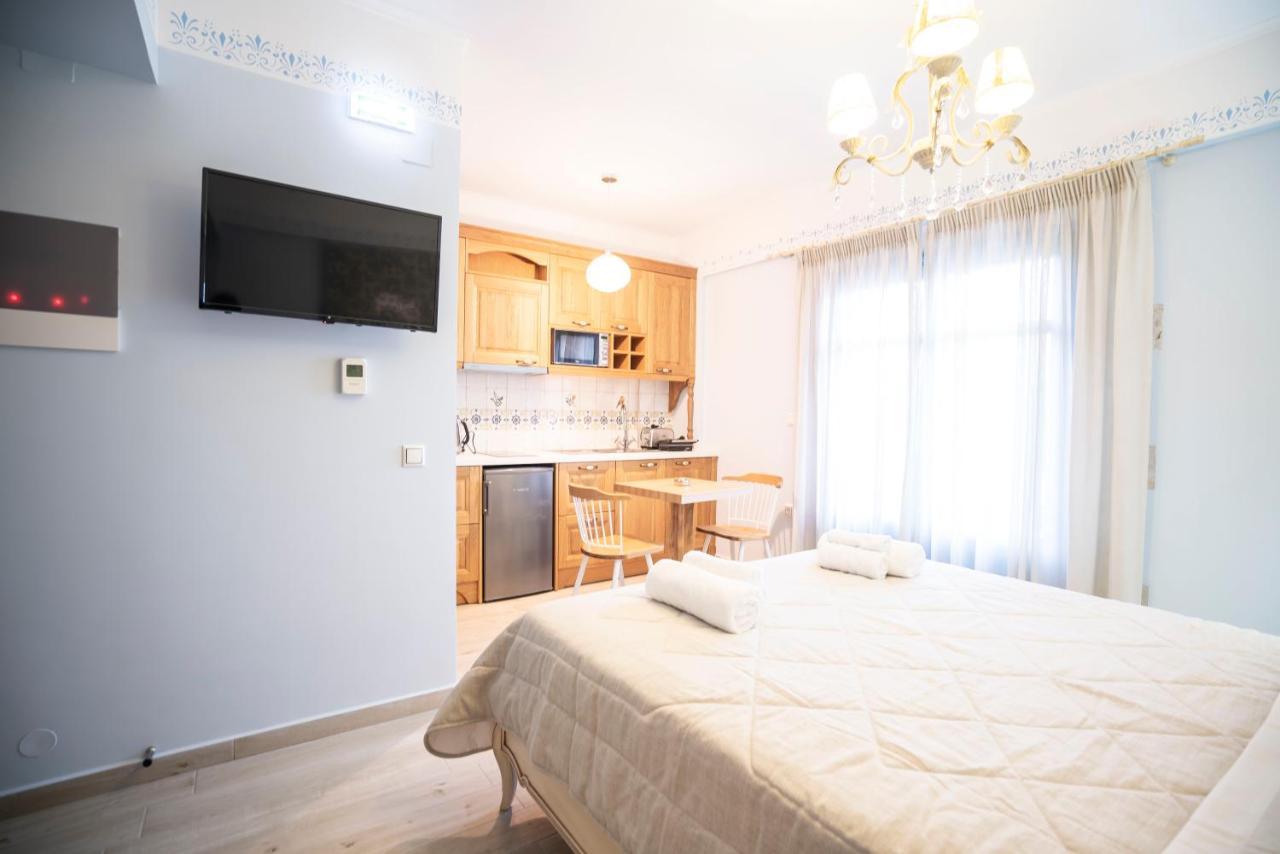 Elysium Living Parga公寓式酒店 外观 照片