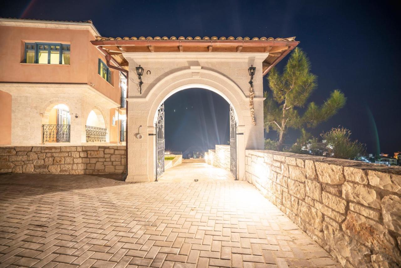 Elysium Living Parga公寓式酒店 外观 照片